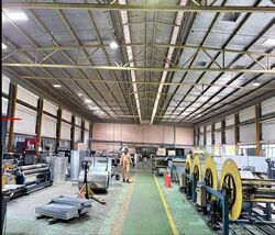 Tuas Avenue 8 (D22), Factory #606365051